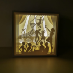 ablou shadowbox_roaring-tewnties_alb cald