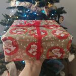 Ambalare cadou + felicitare